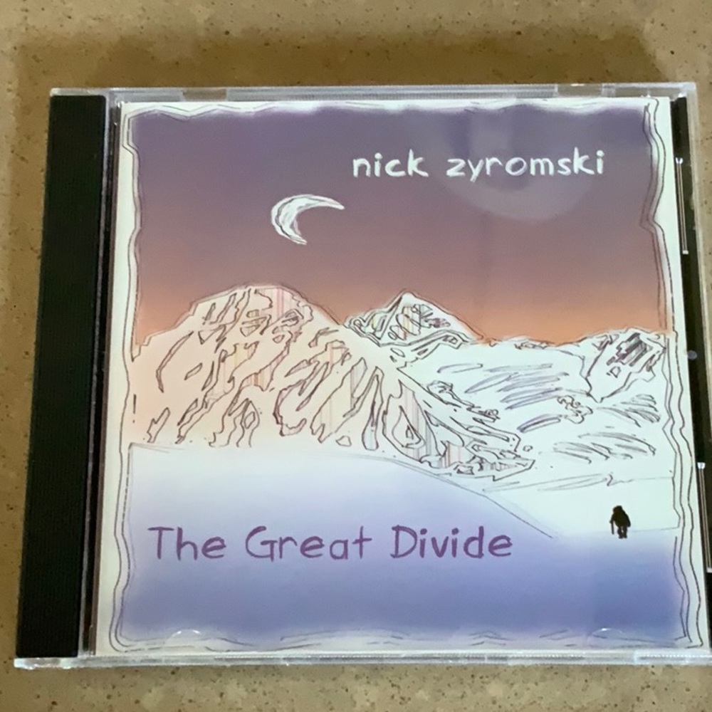 Nick Zyromski CD